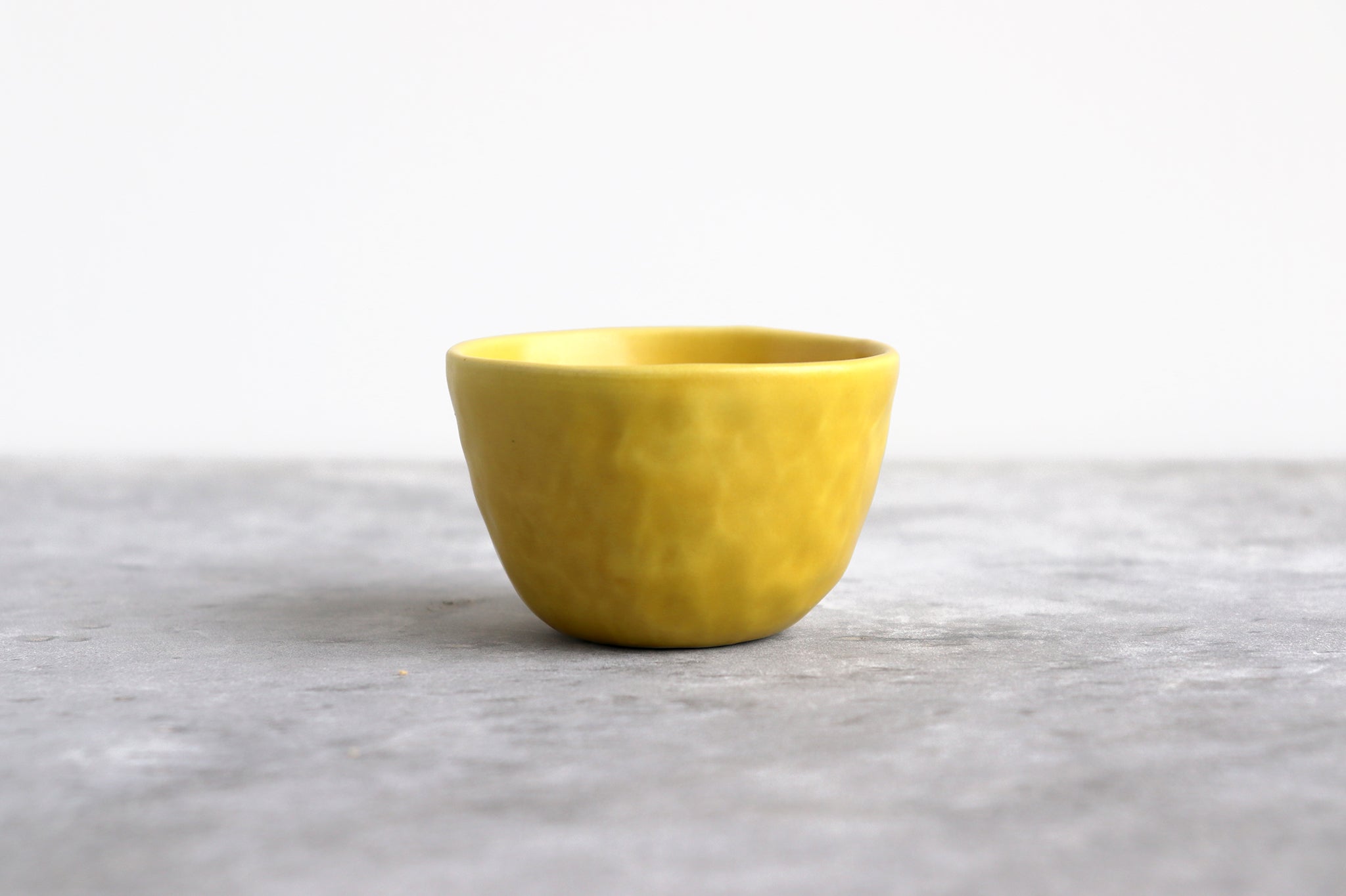 Pinch Bowl Daybreak Elizabeth Benotti Ceramics