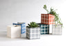 Square Grid Planter - Swell
