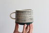 Ebb & Flow Striped Mug - Swell